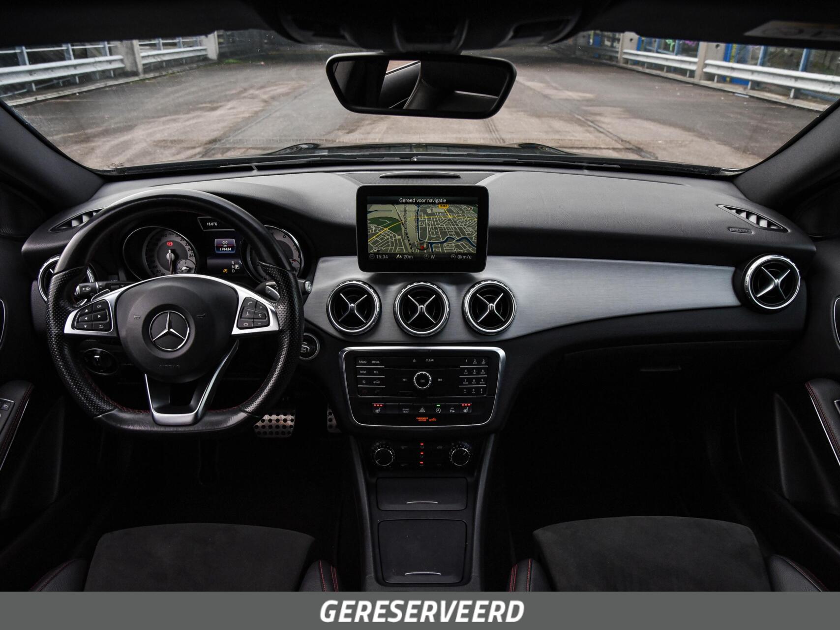 Foto van Mercedes-Benz Gla 180