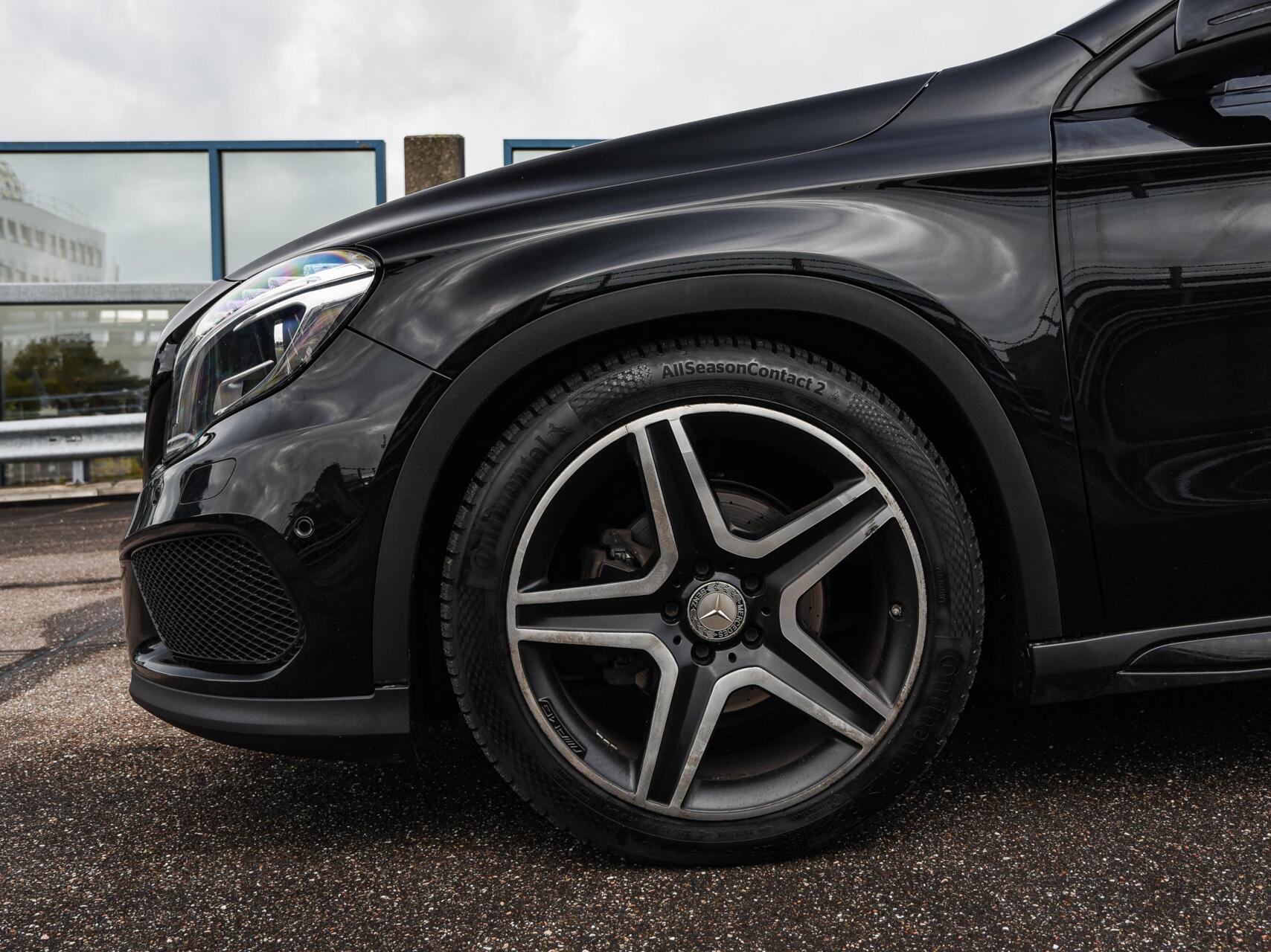 Foto van Mercedes-Benz Gla 180