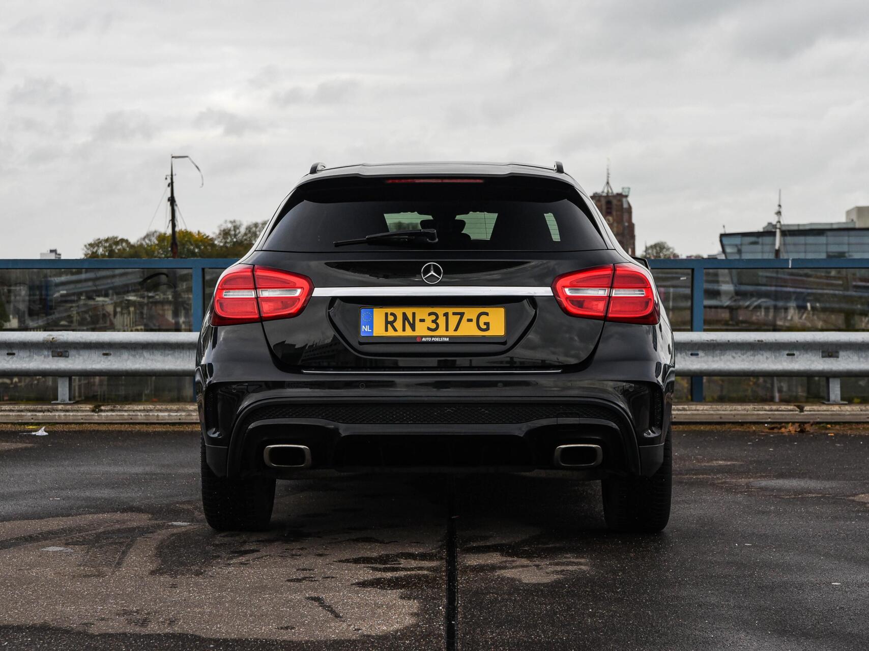 Foto van Mercedes-Benz Gla 180