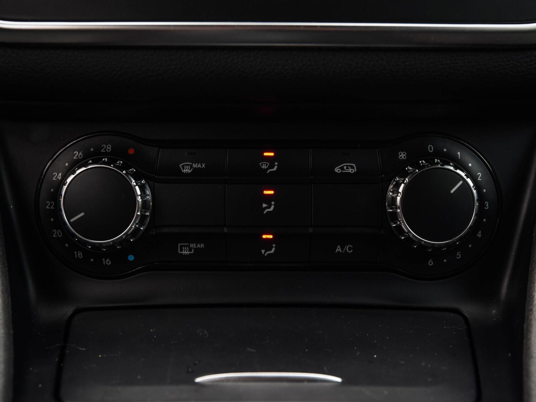 Foto van Mercedes-Benz Gla 180