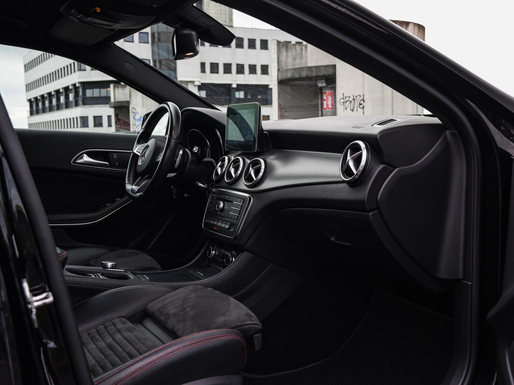 Foto van Mercedes-Benz Gla 180