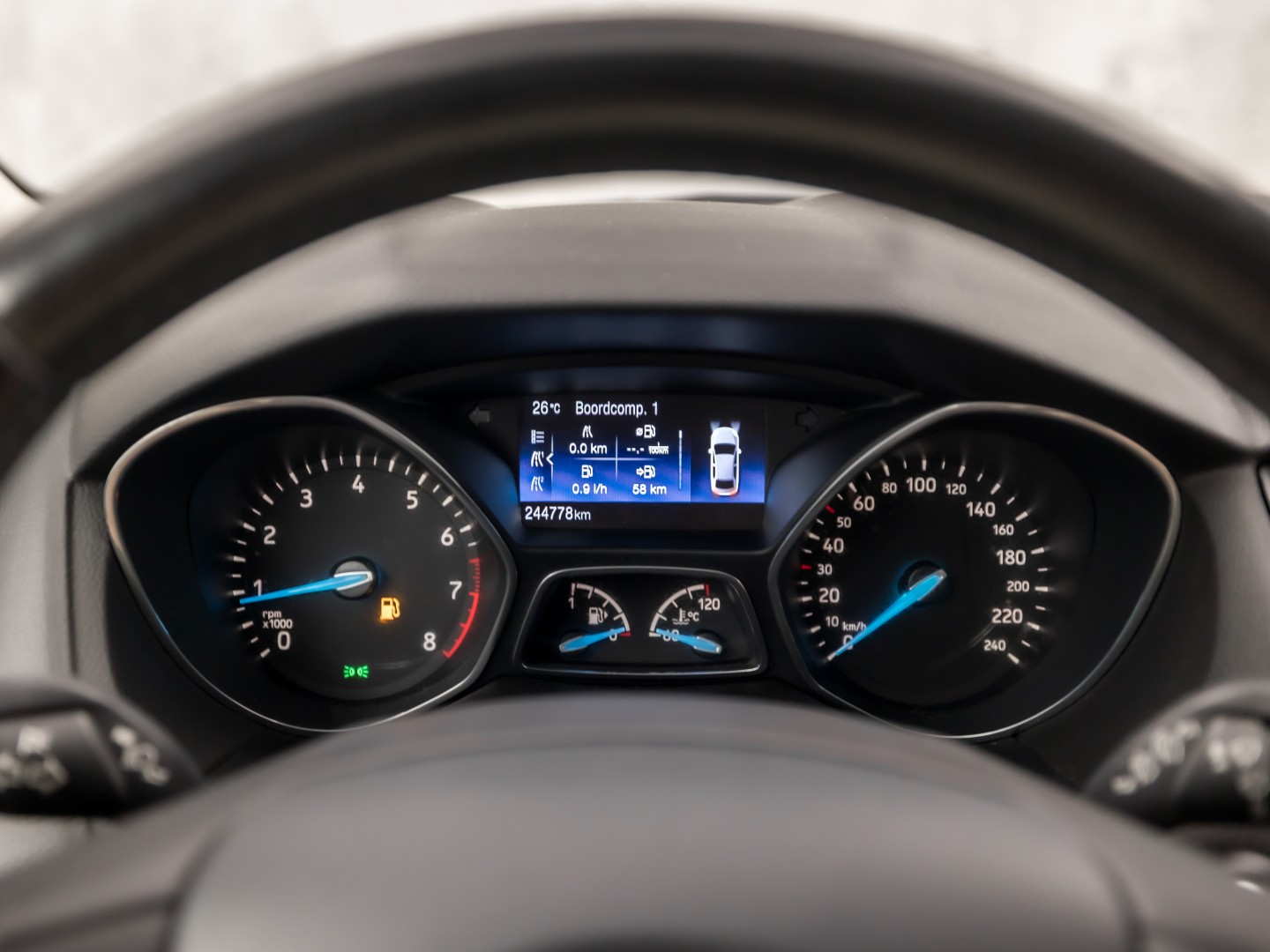 Foto van Ford Focus