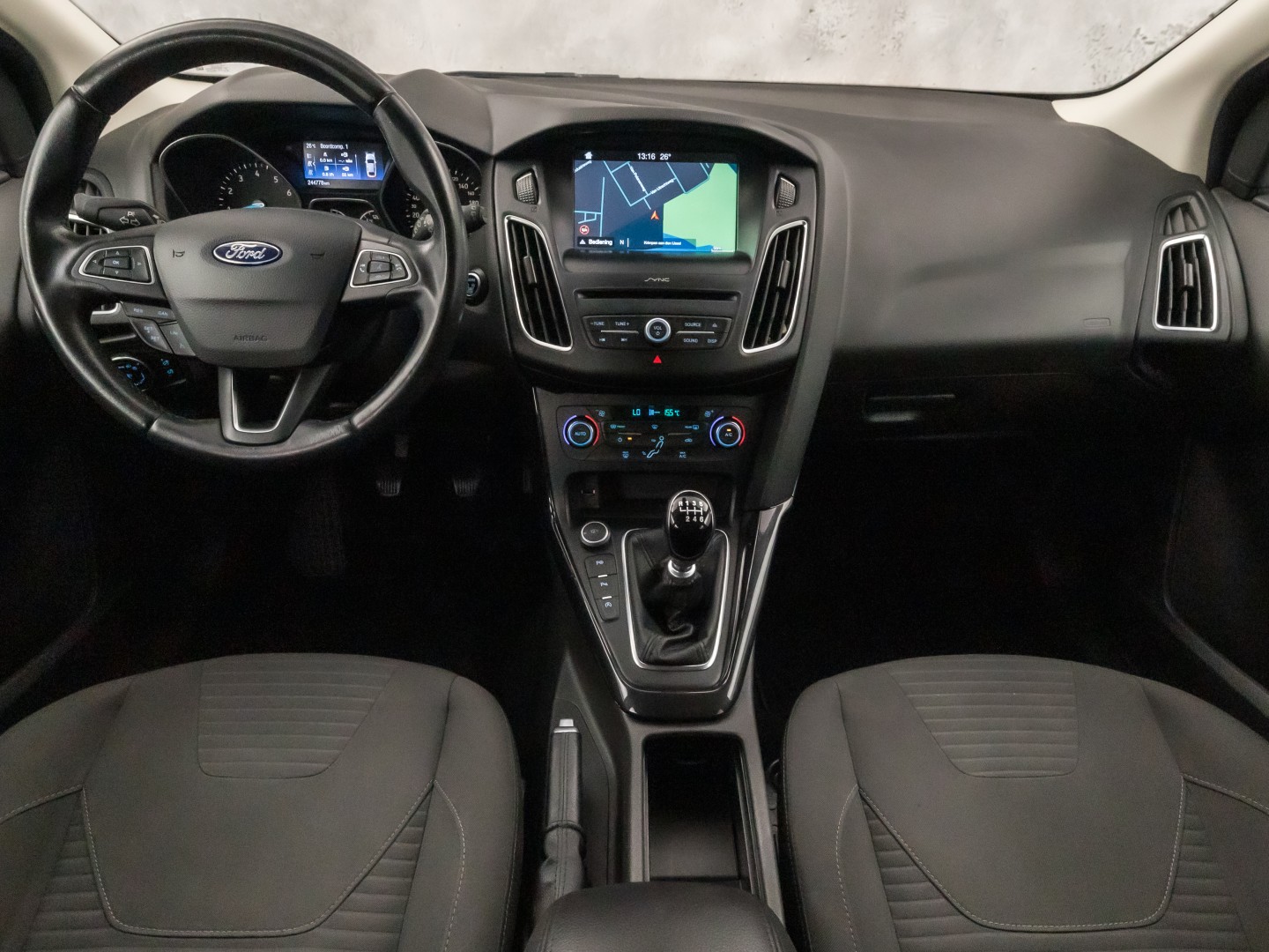 Foto van Ford Focus