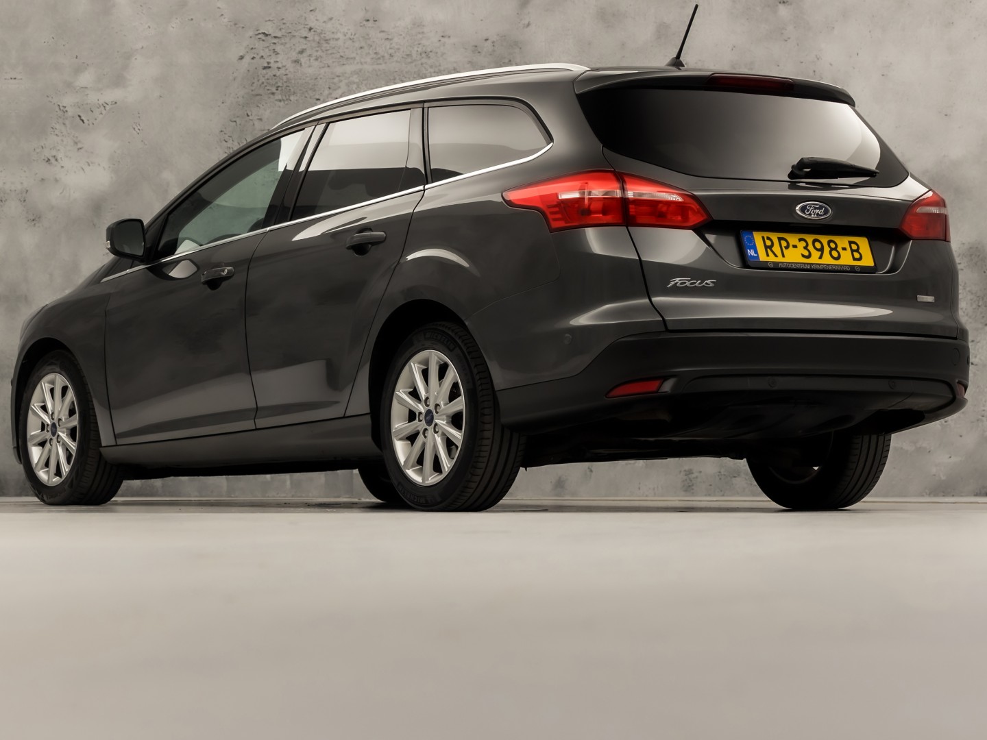 Foto van Ford Focus
