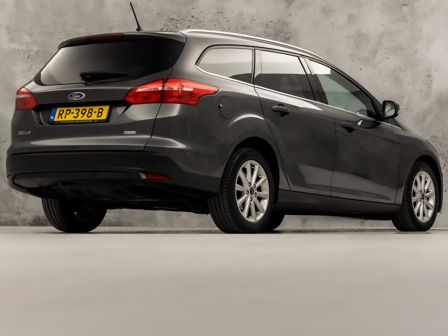 Foto van Ford Focus