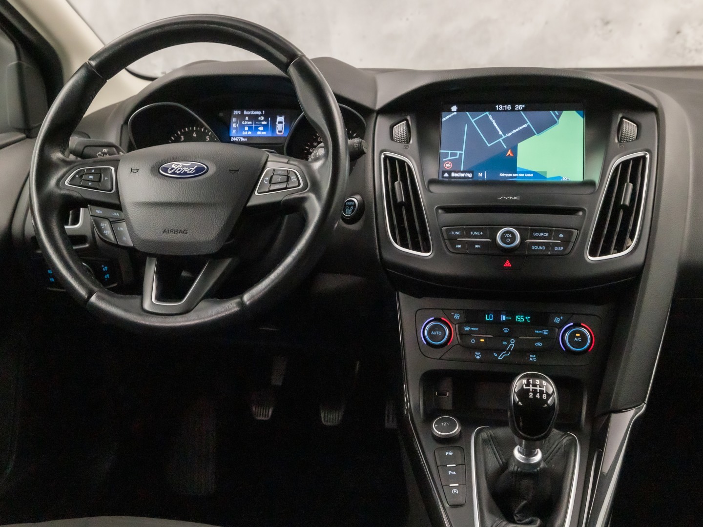 Foto van Ford Focus