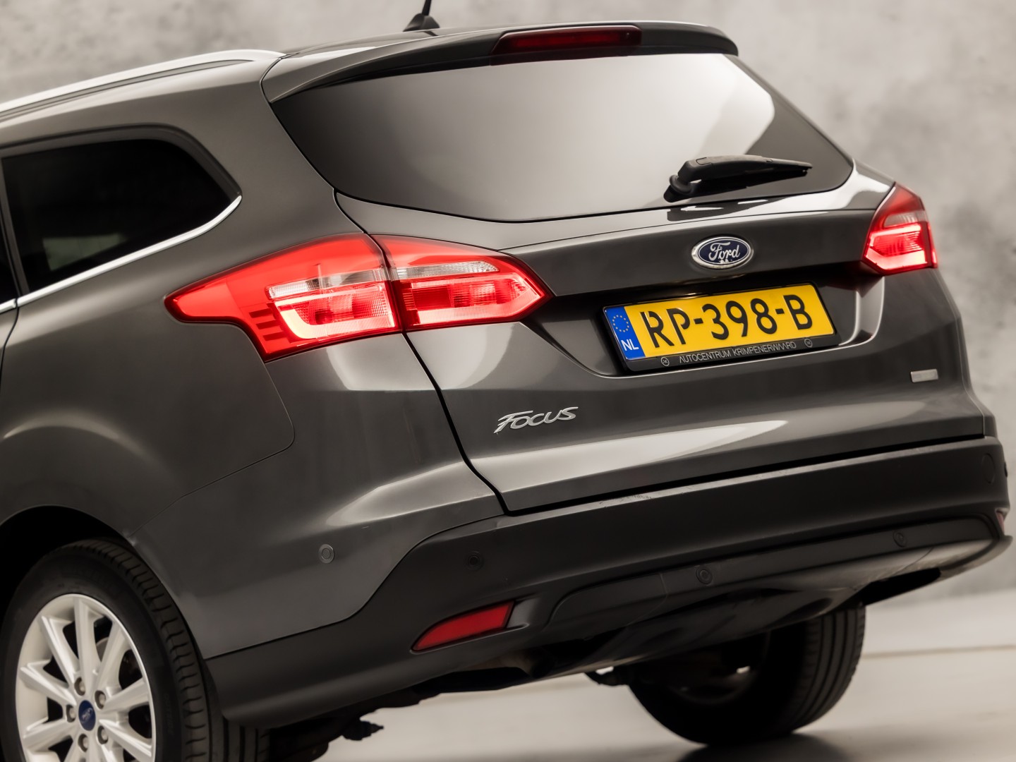 Foto van Ford Focus