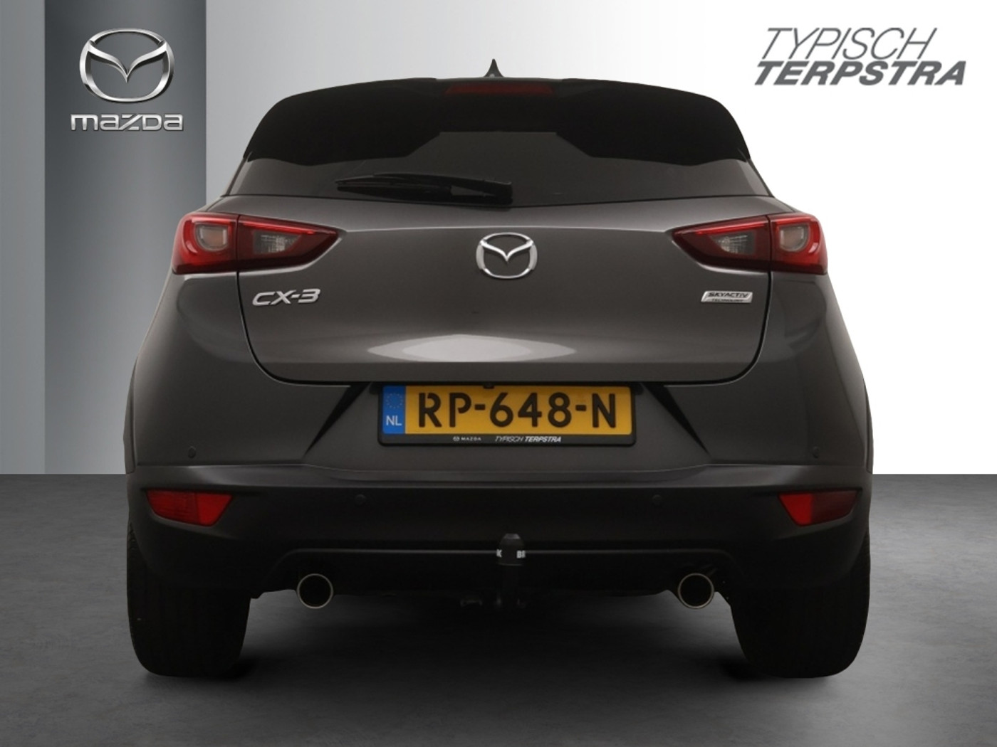 Foto van Mazda Mazda Cx-3