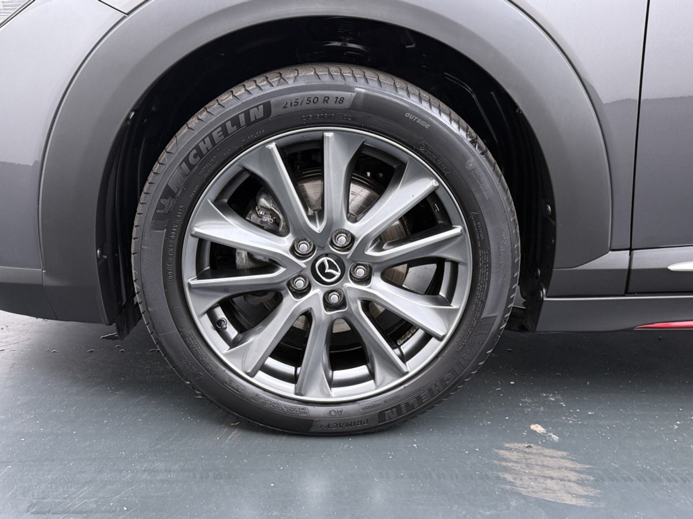 Foto van Mazda Mazda Cx-3