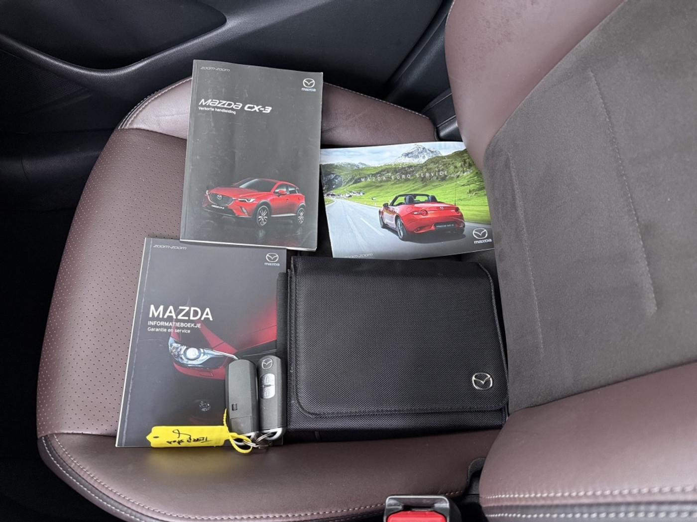 Foto van Mazda Mazda Cx-3