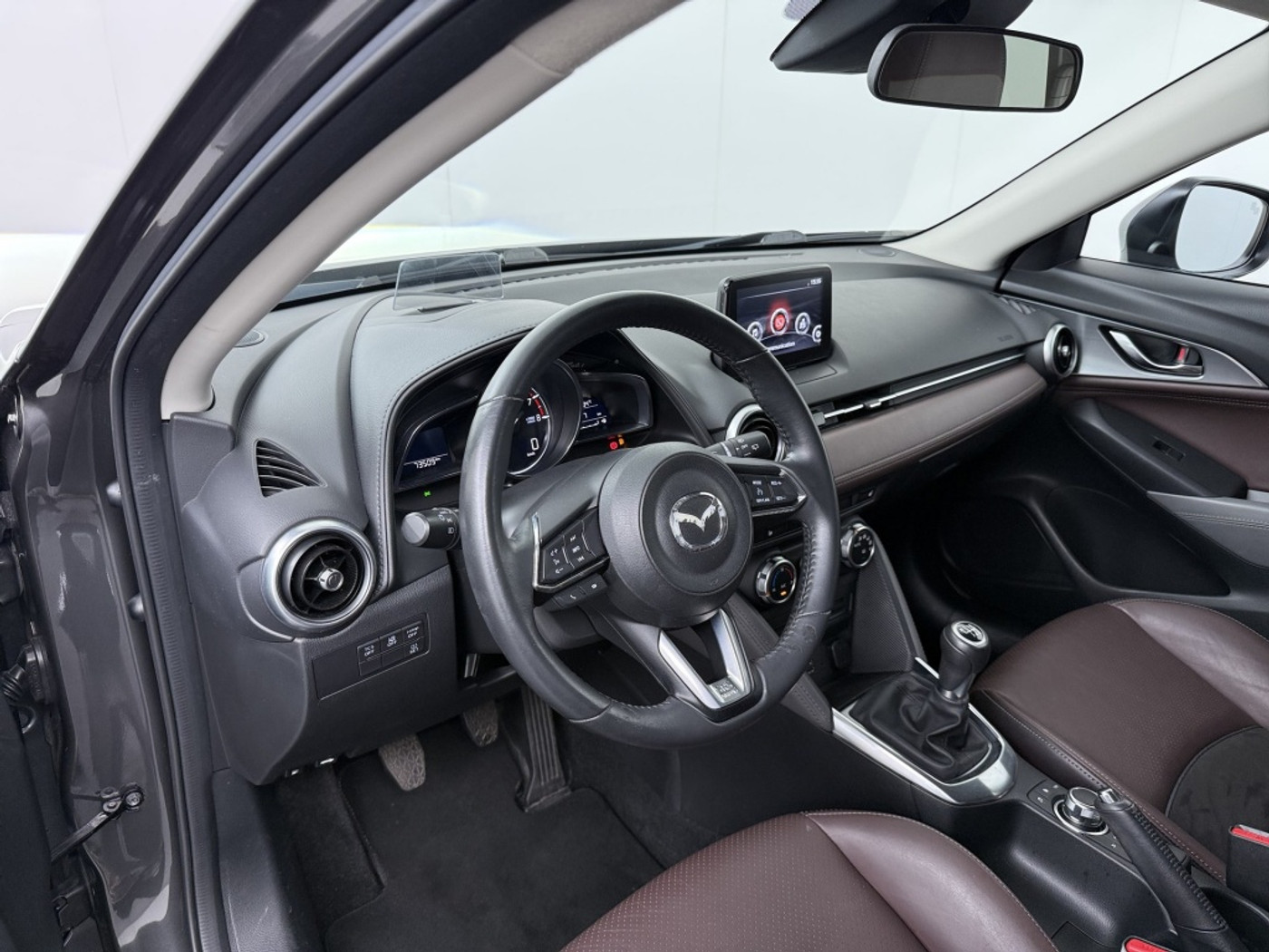 Foto van Mazda Mazda Cx-3