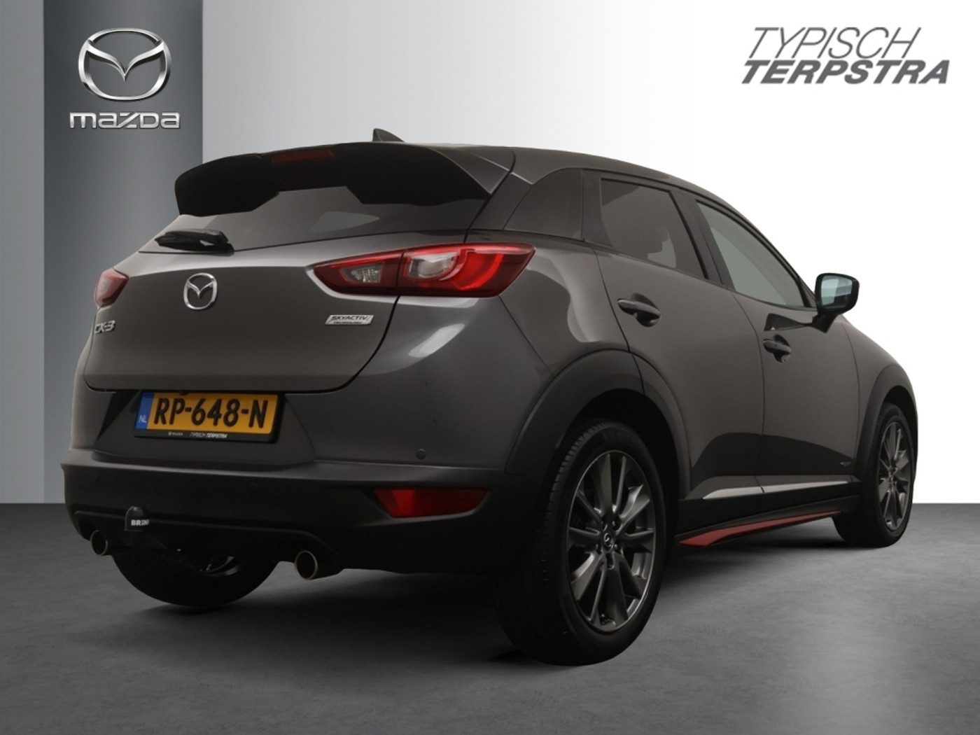 Foto van Mazda Mazda Cx-3