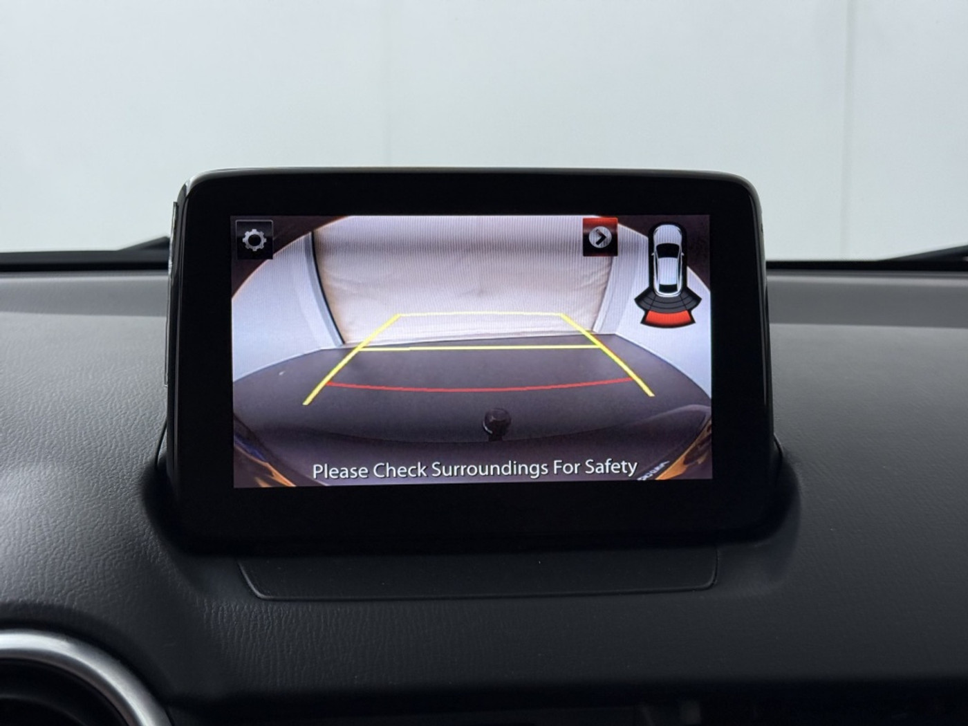 Foto van Mazda Mazda Cx-3