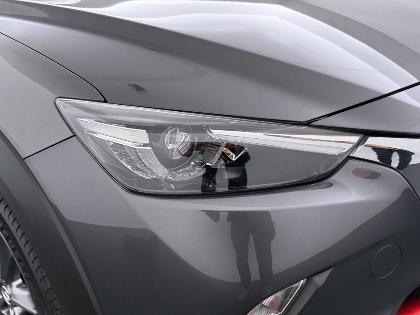 Foto van Mazda Mazda Cx-3