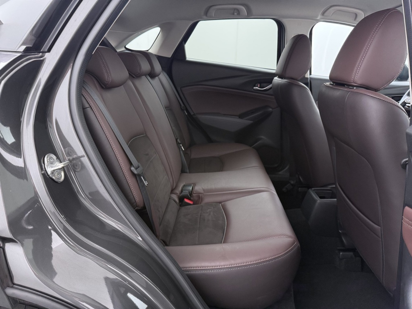 Foto van Mazda Mazda Cx-3