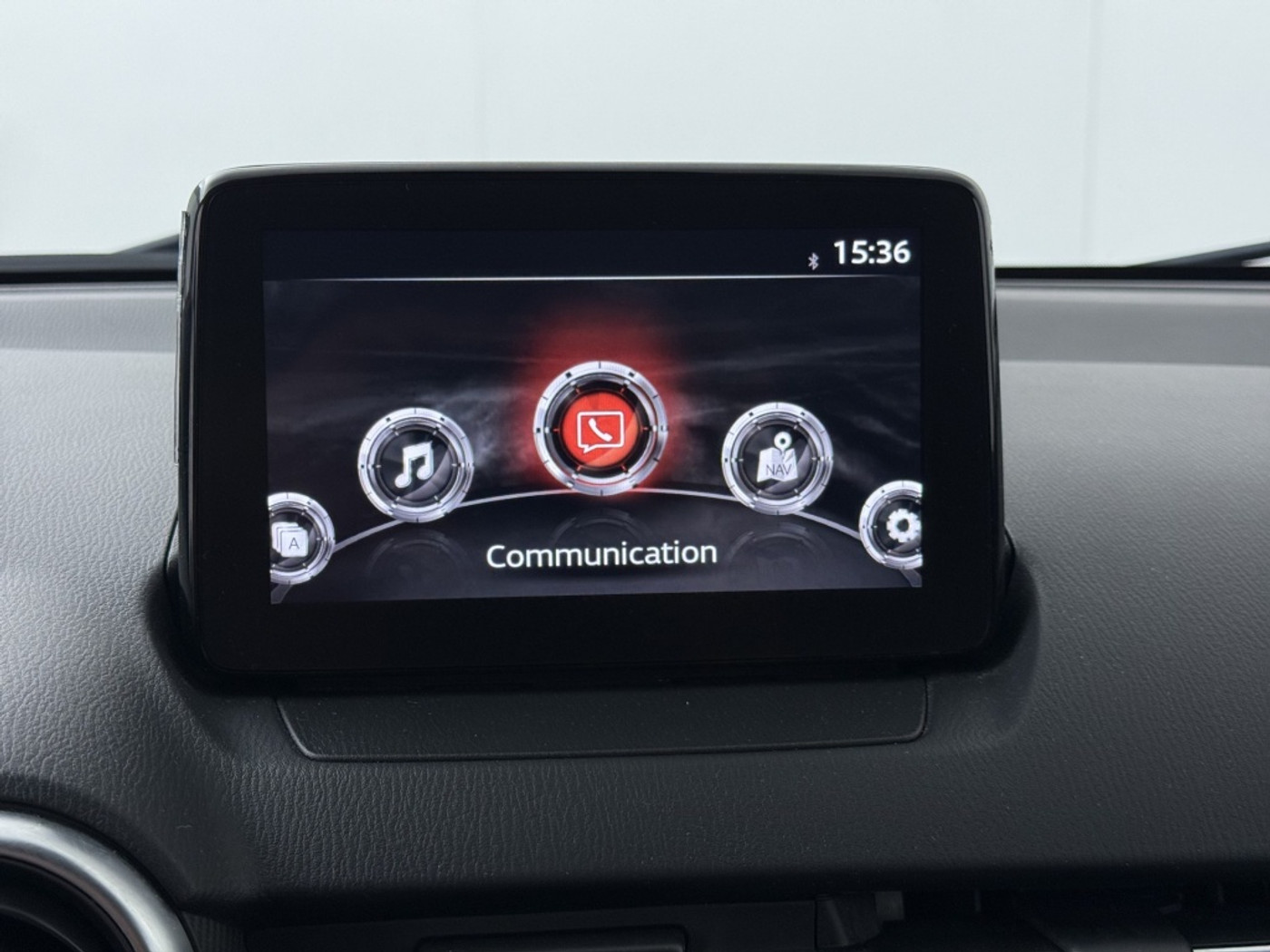 Foto van Mazda Mazda Cx-3