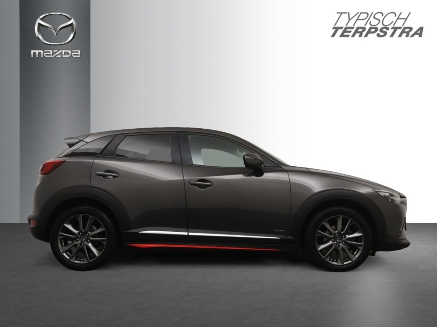 Foto van Mazda Mazda Cx-3