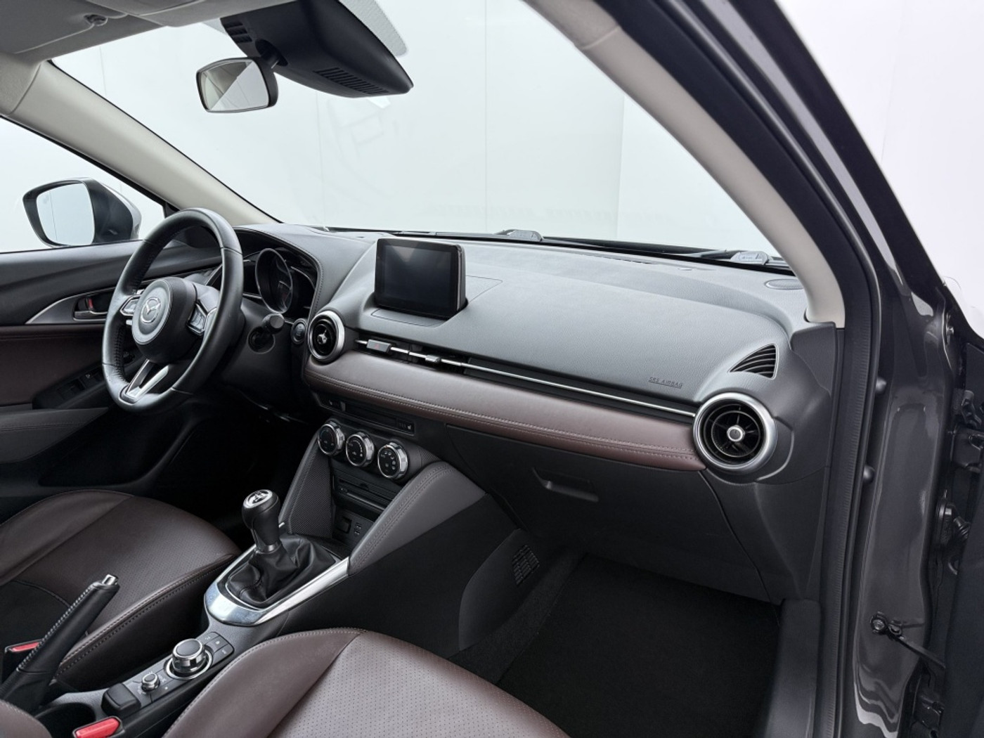 Foto van Mazda Mazda Cx-3