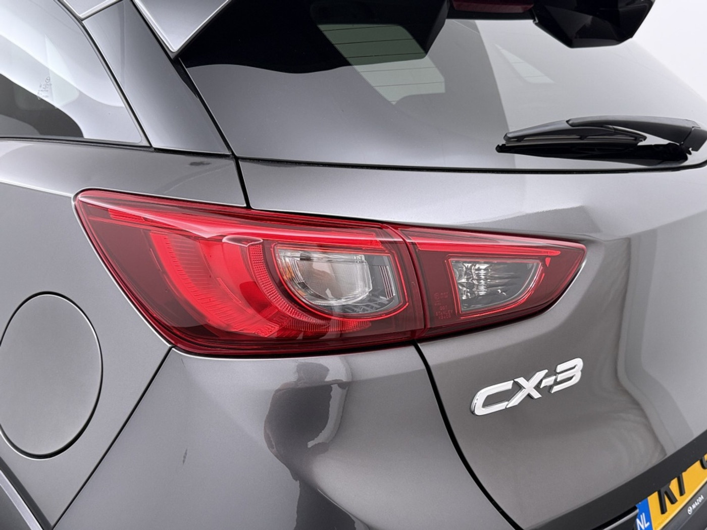 Foto van Mazda Mazda Cx-3