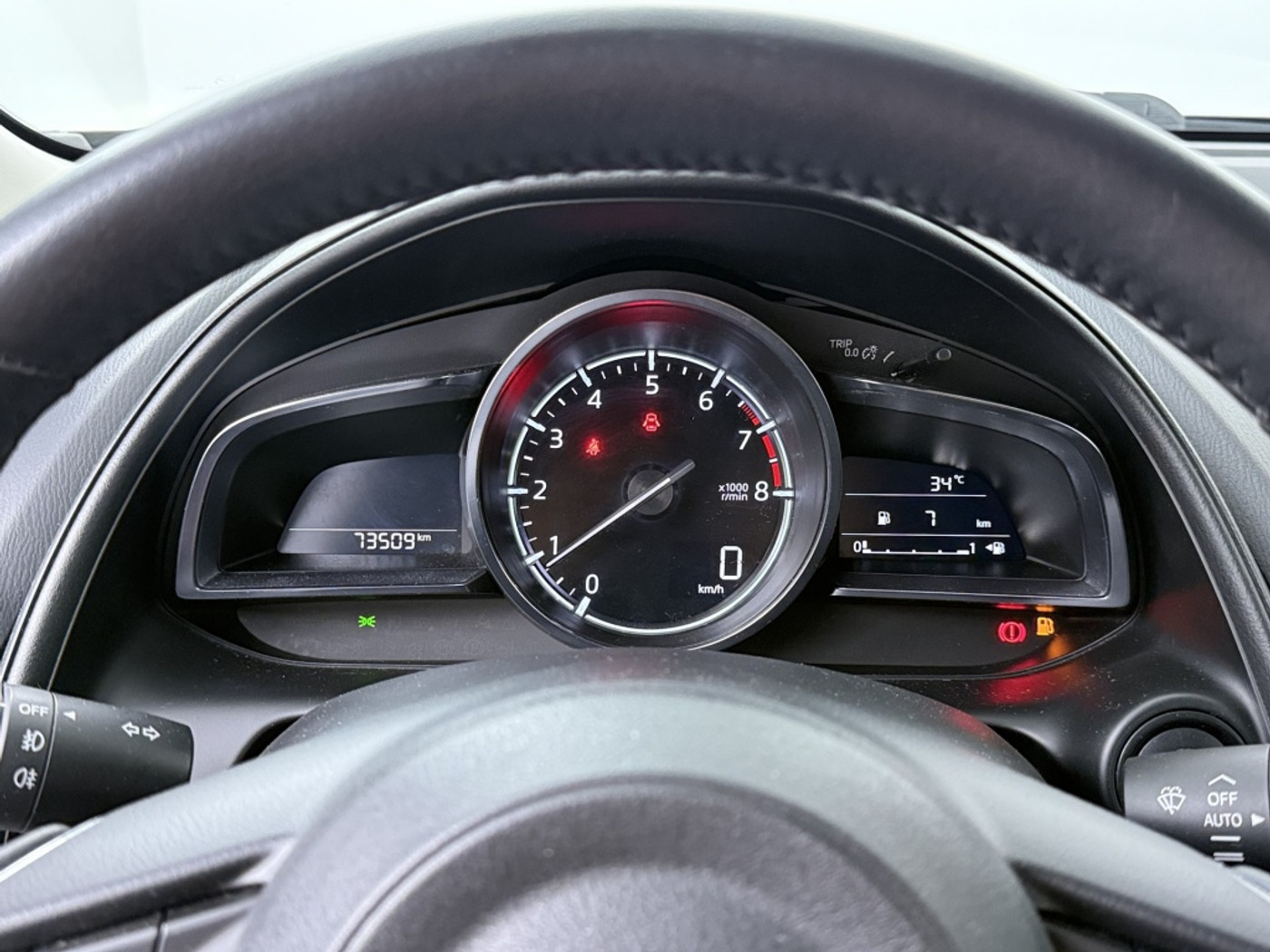 Foto van Mazda Mazda Cx-3