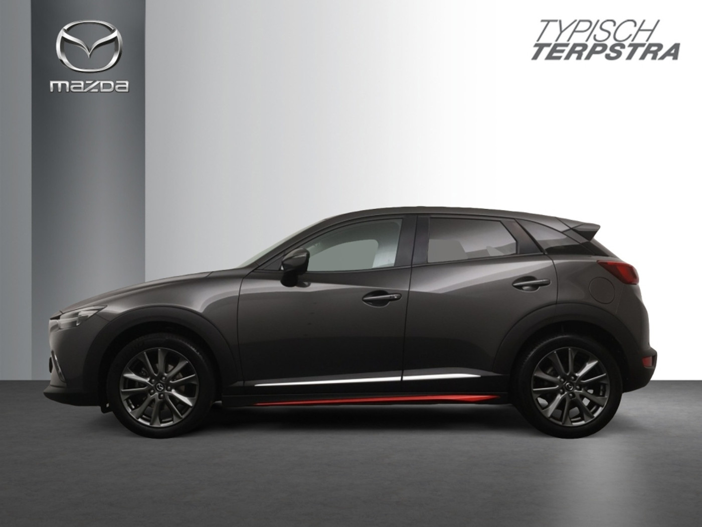 Foto van Mazda Mazda Cx-3