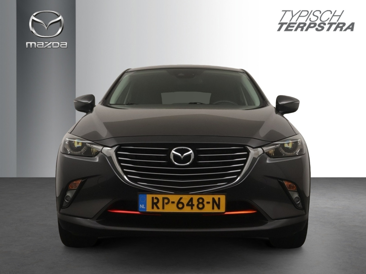 Foto van Mazda Mazda Cx-3