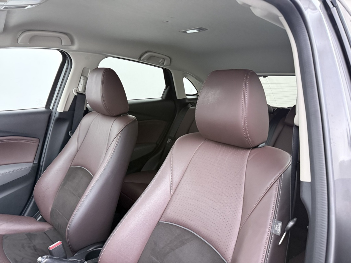 Foto van Mazda Mazda Cx-3