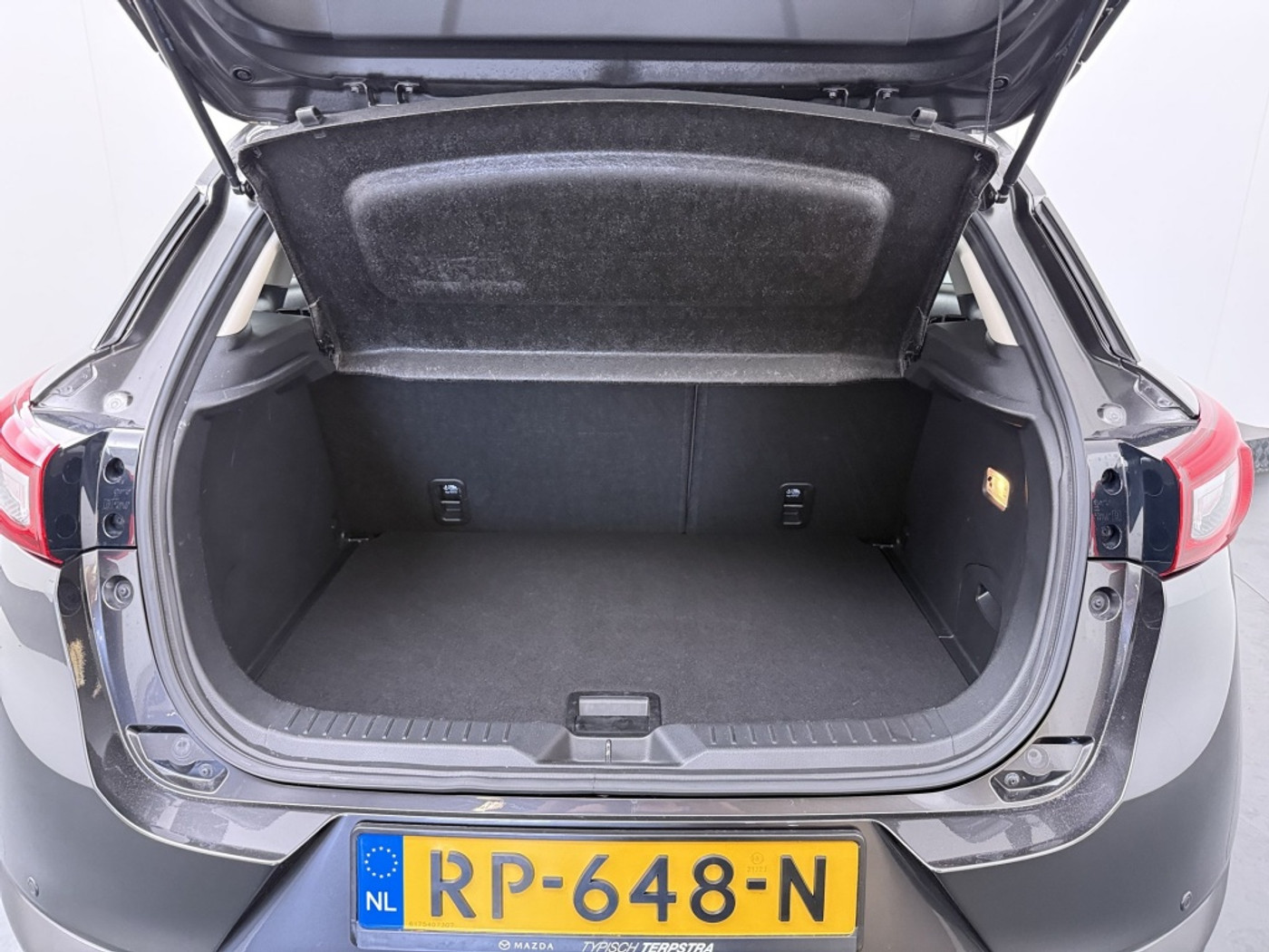 Foto van Mazda Mazda Cx-3