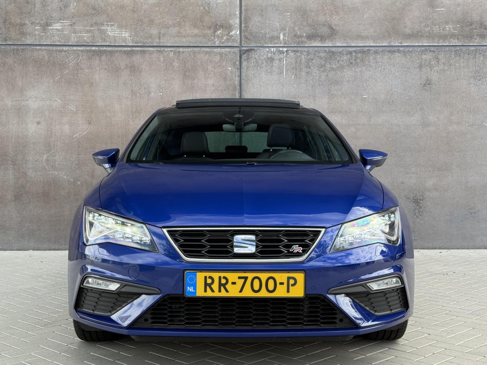 Foto van Seat Leon