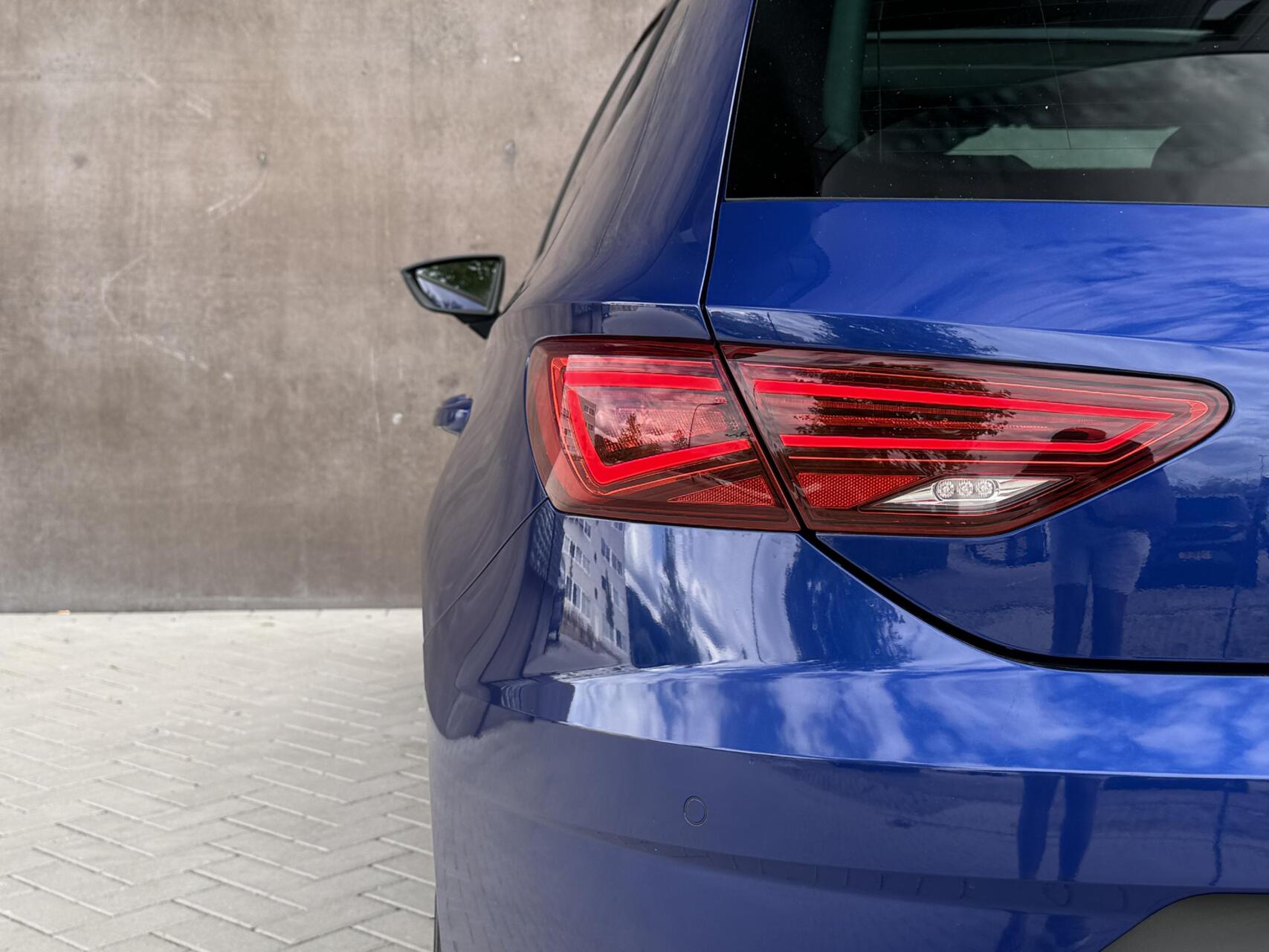 Foto van Seat Leon