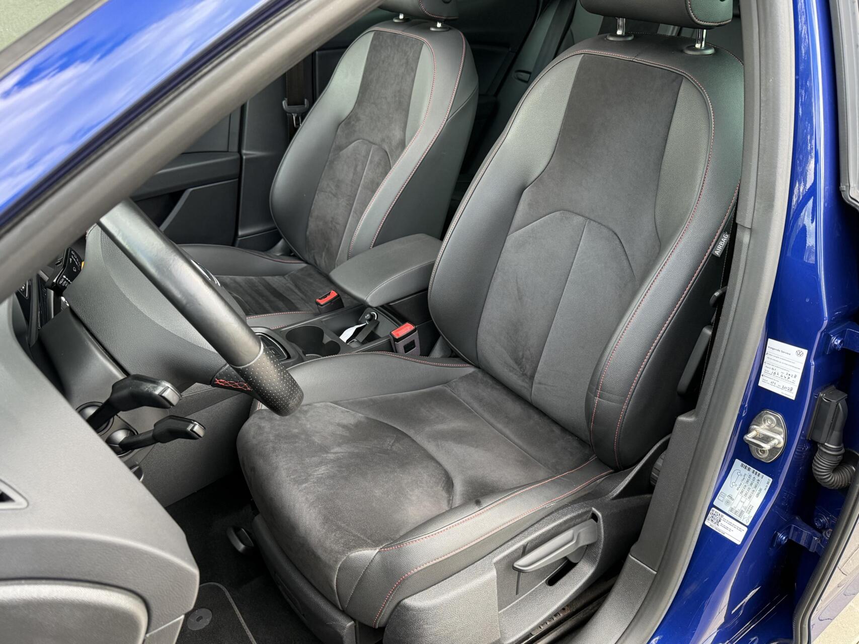 Foto van Seat Leon