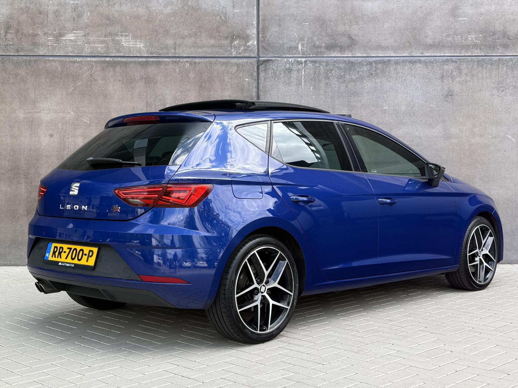 Foto van Seat Leon