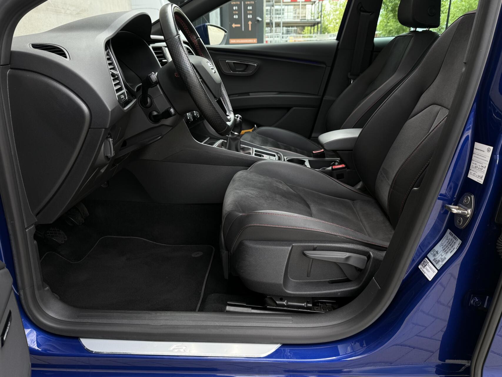 Foto van Seat Leon