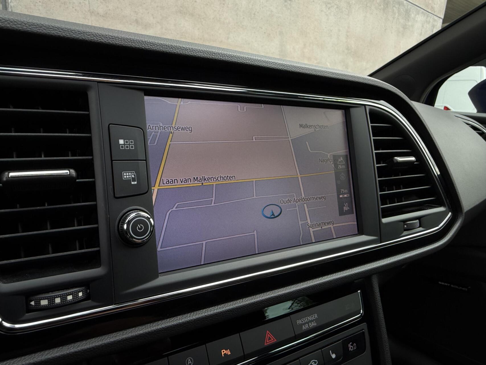Foto van Seat Leon