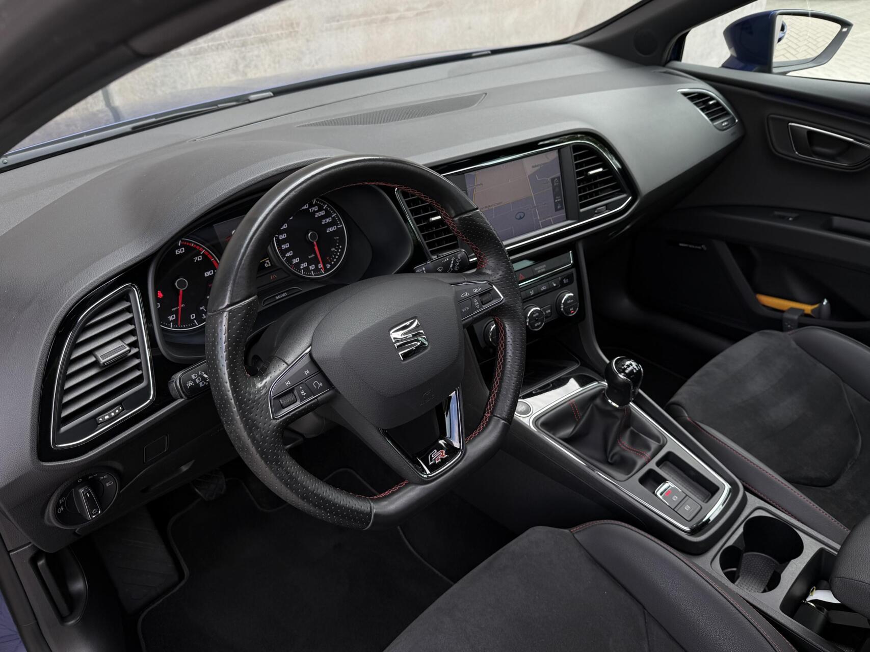 Foto van Seat Leon