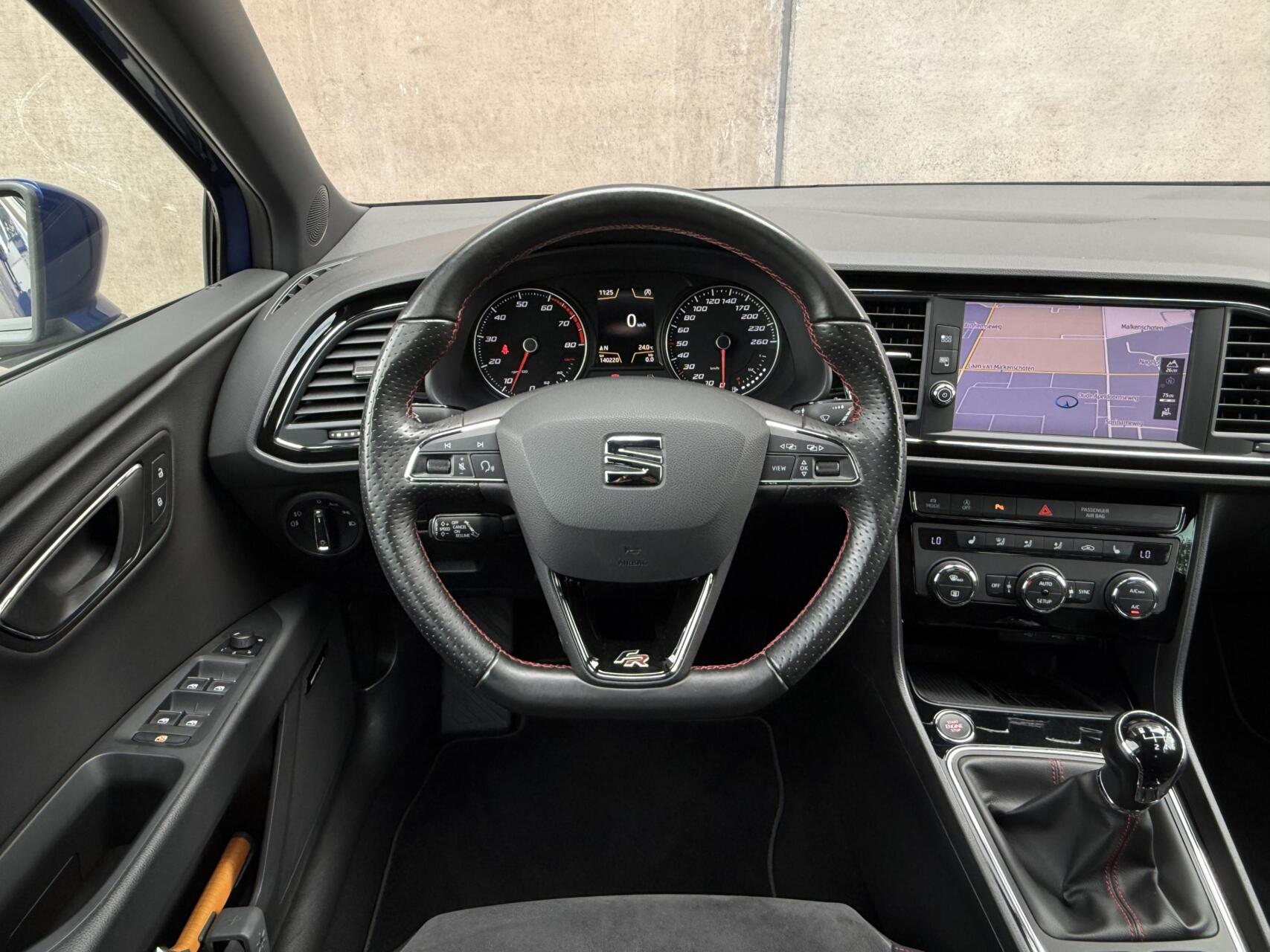 Foto van Seat Leon