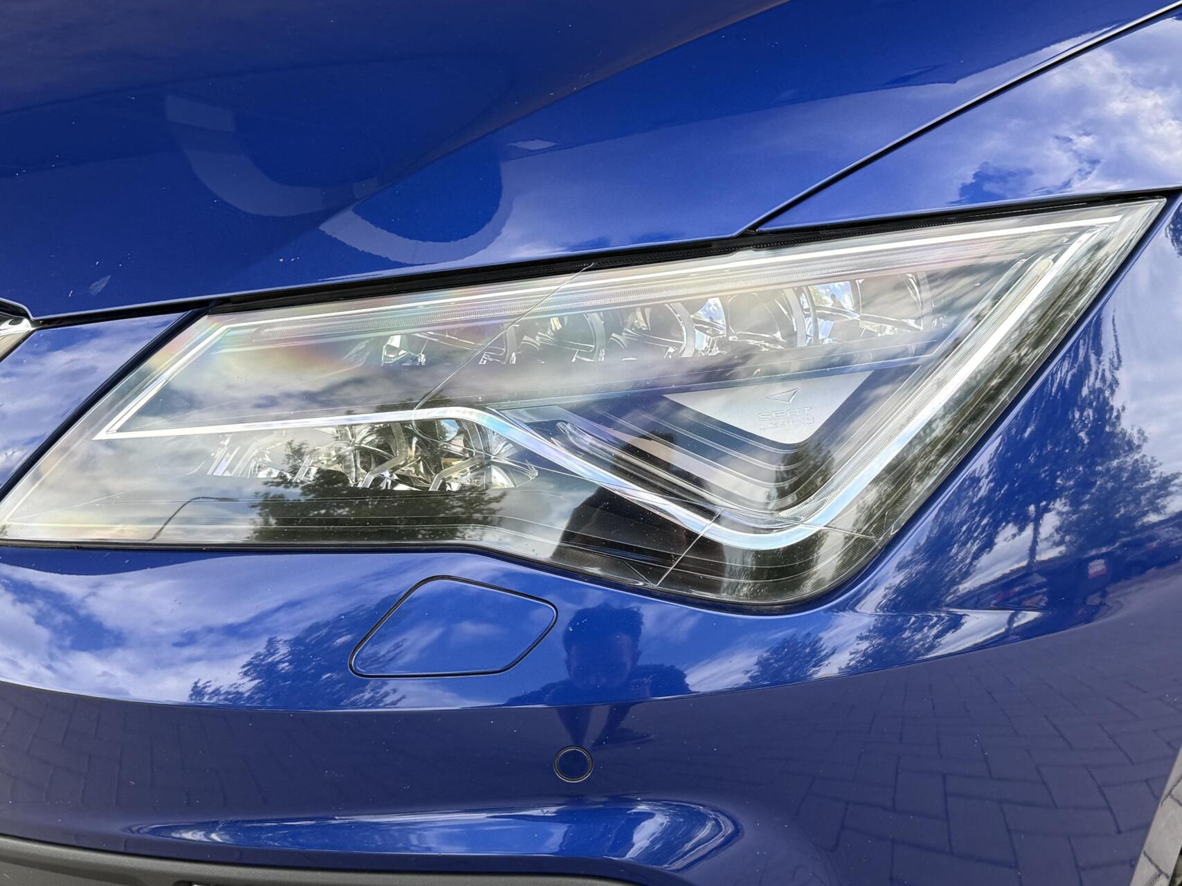 Foto van Seat Leon