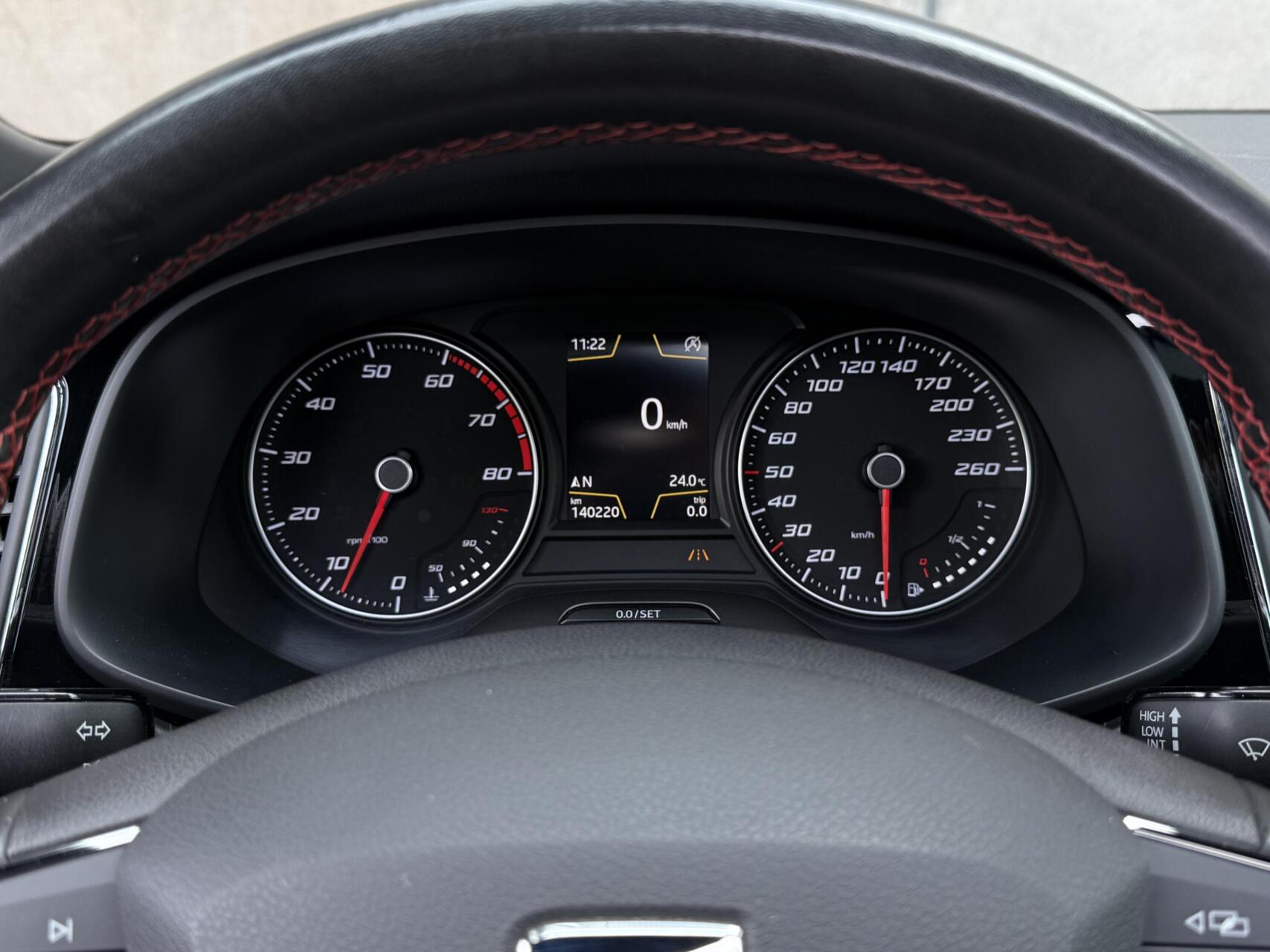 Foto van Seat Leon