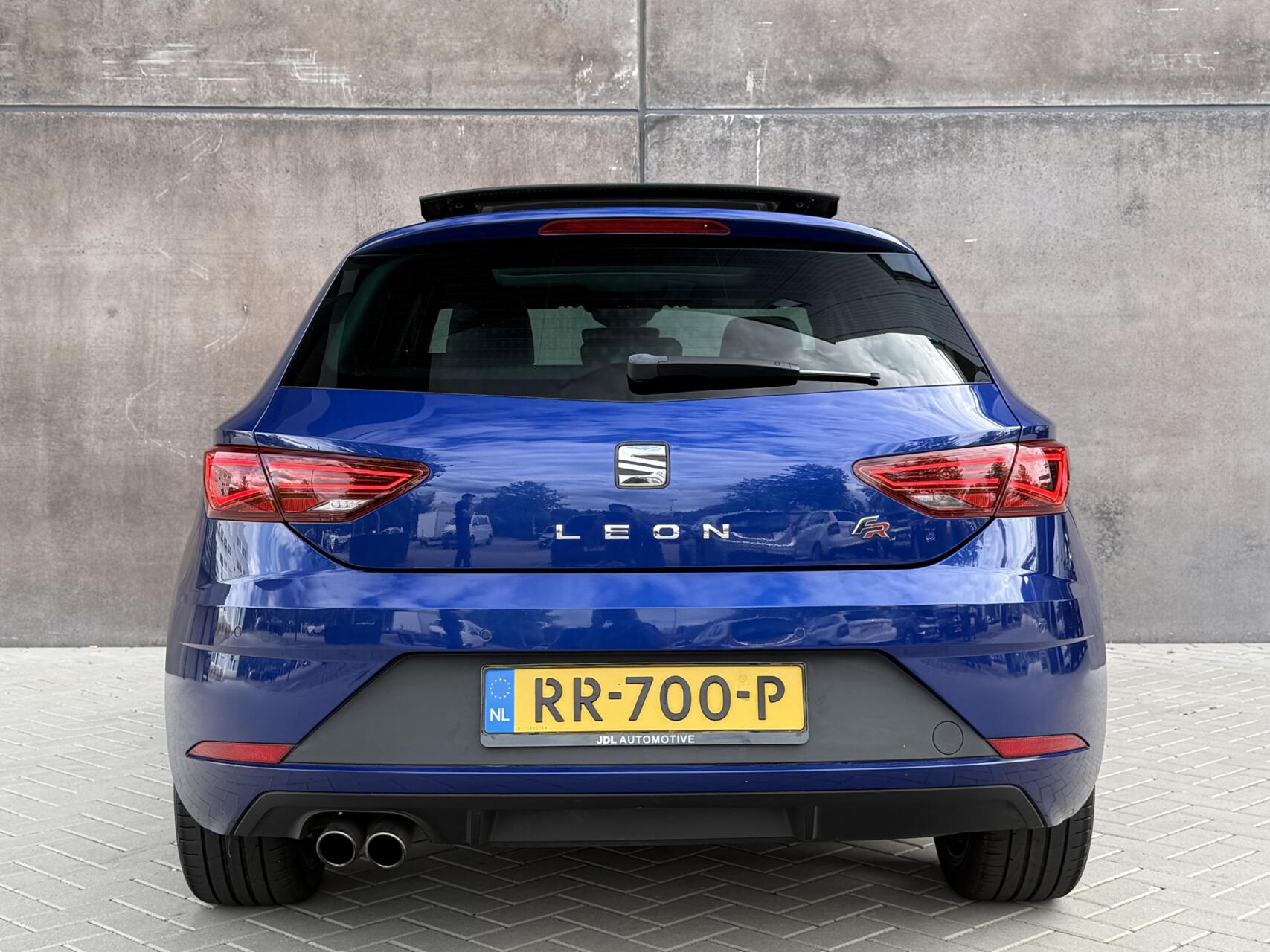 Foto van Seat Leon