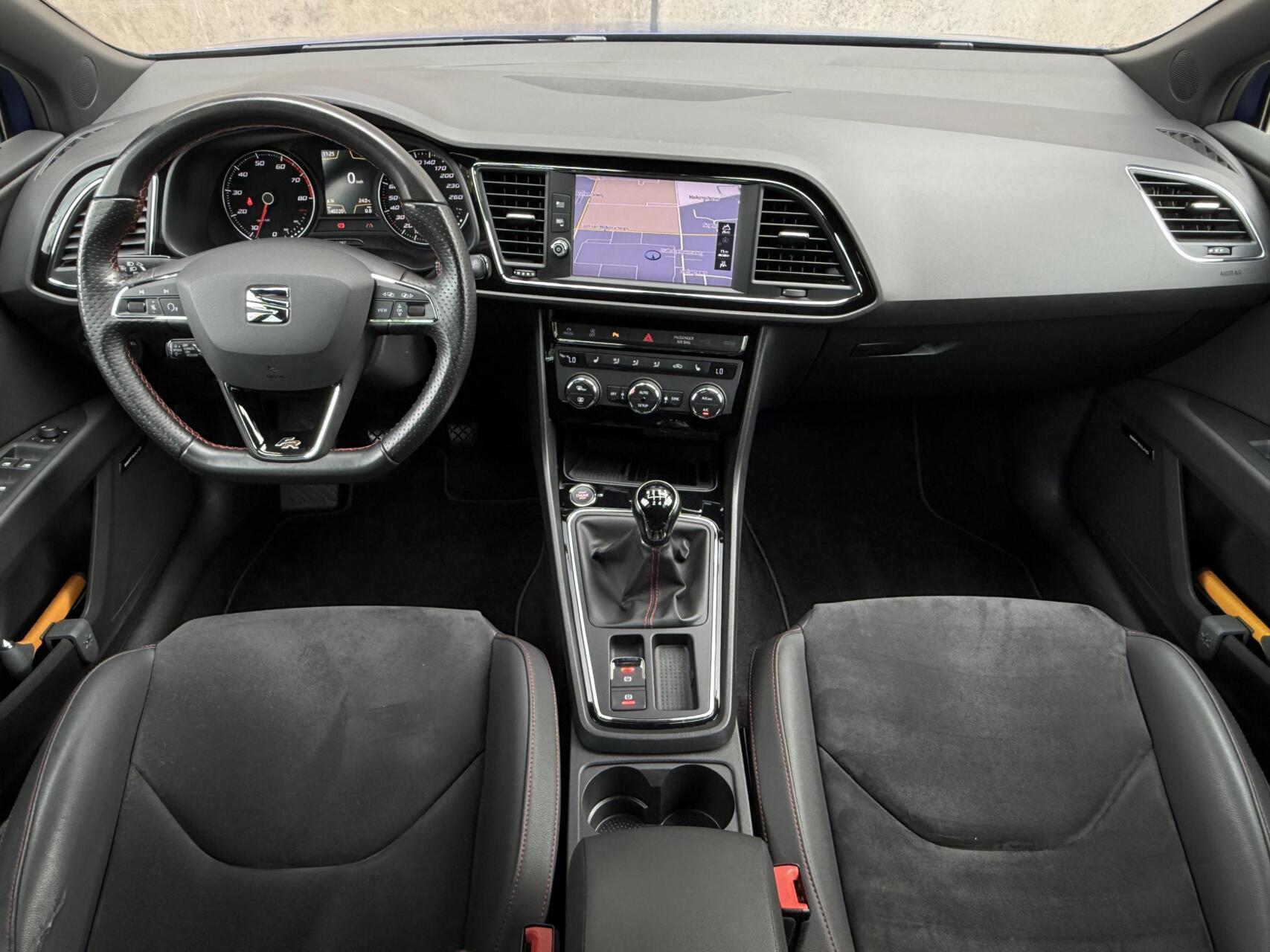 Foto van Seat Leon