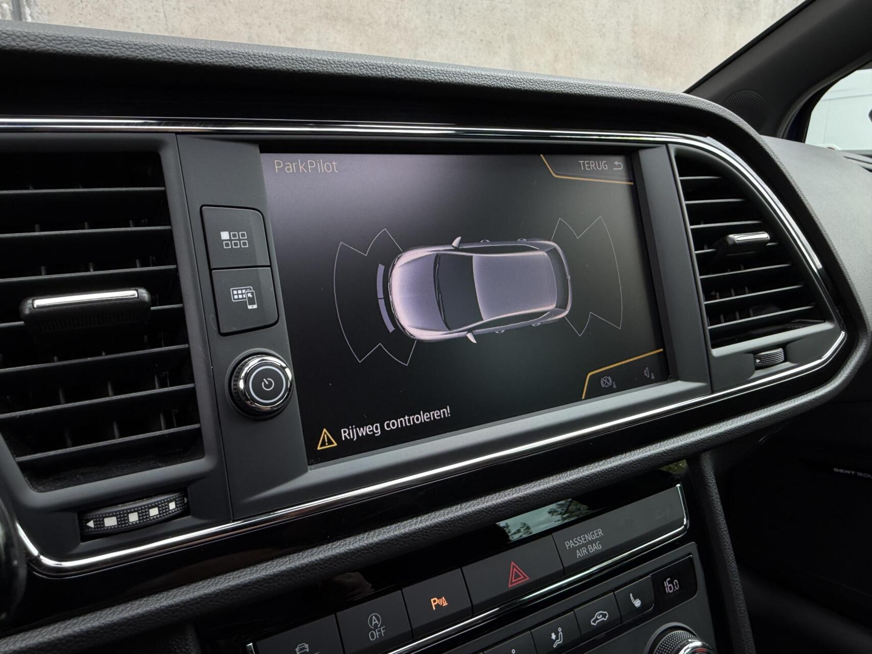 Foto van Seat Leon