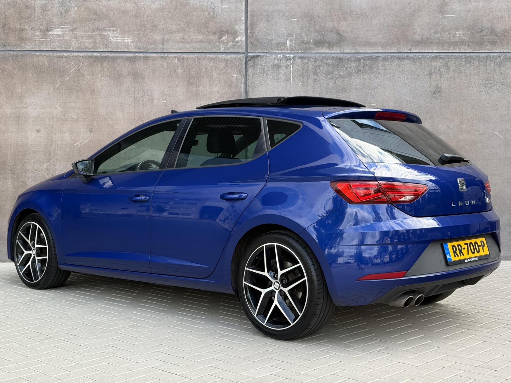 Foto van Seat Leon
