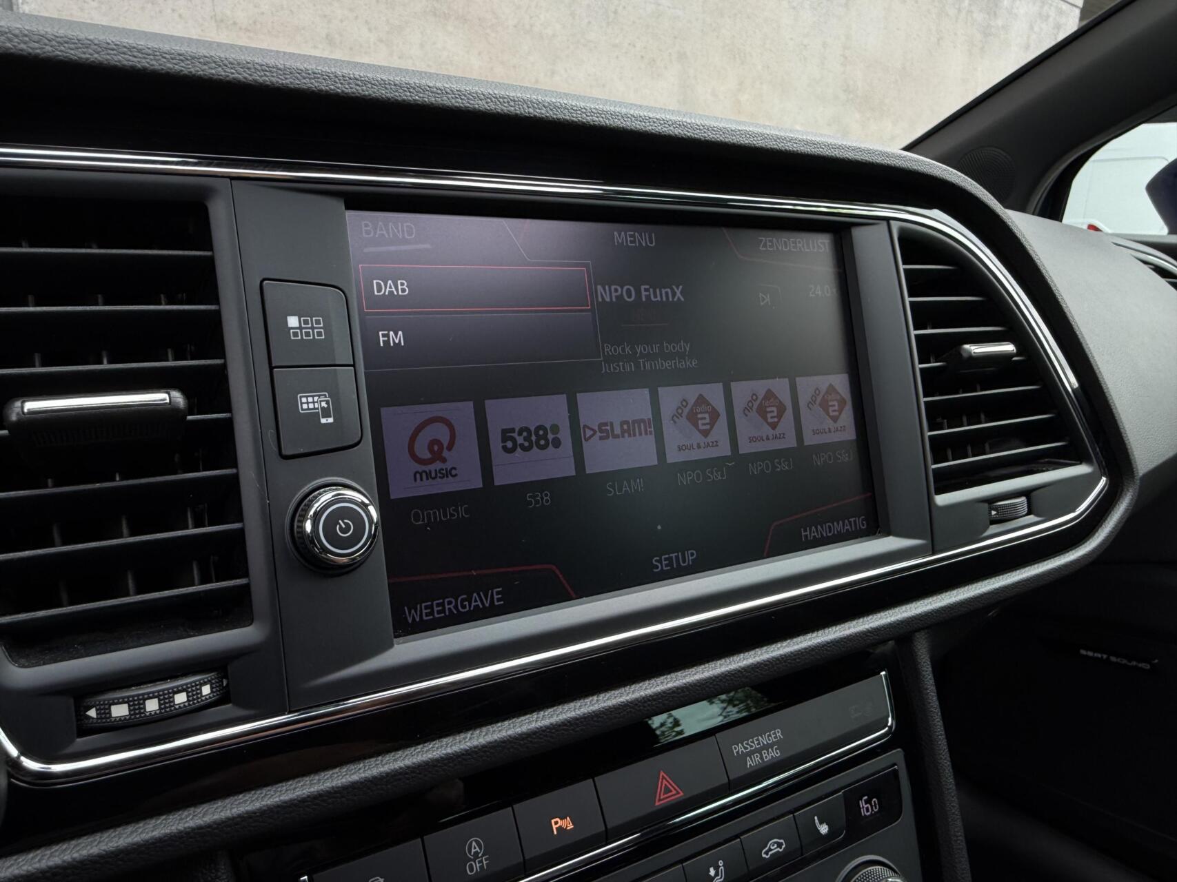 Foto van Seat Leon