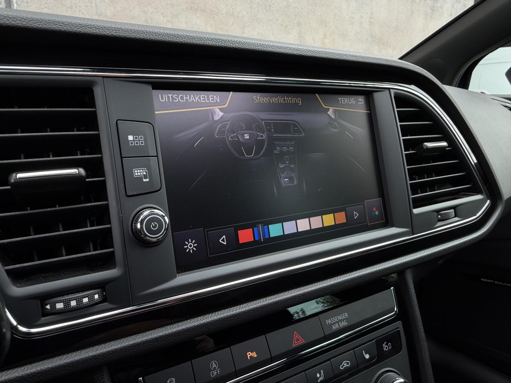 Foto van Seat Leon