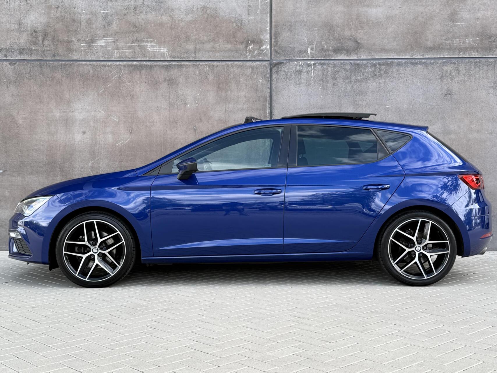 Foto van Seat Leon