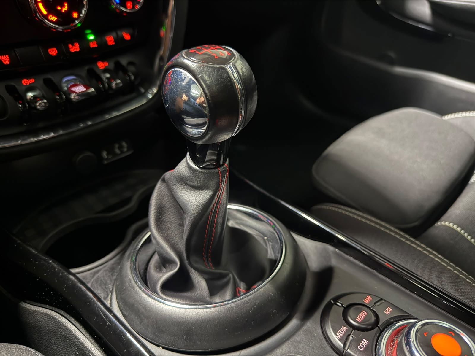 Foto van Mini Clubman Cooper