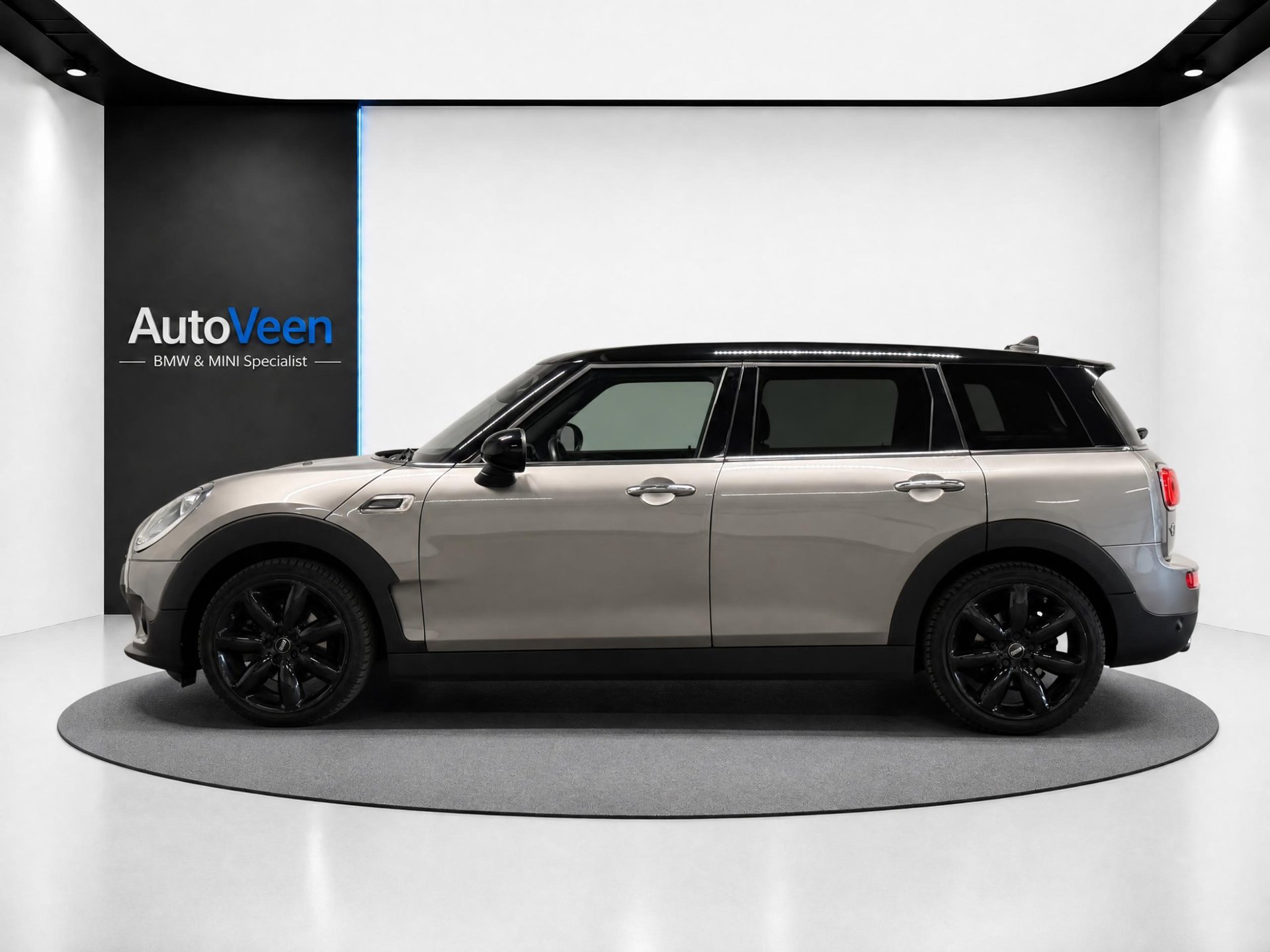 Foto van Mini Clubman Cooper