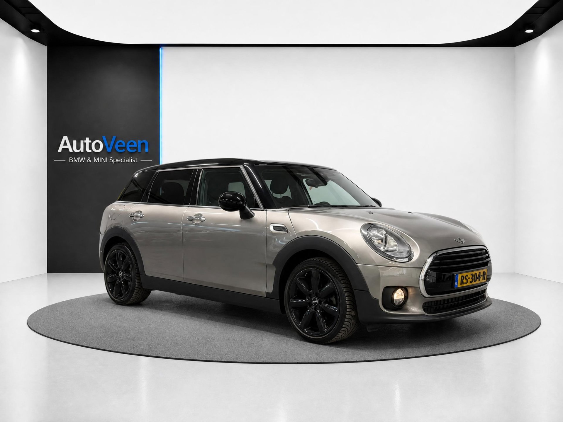 Foto van Mini Clubman Cooper