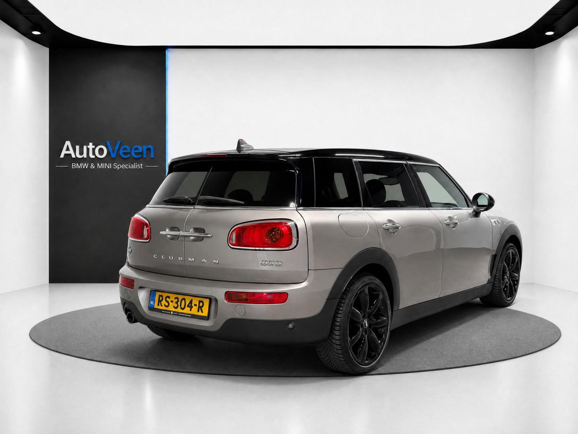 Foto van Mini Clubman Cooper