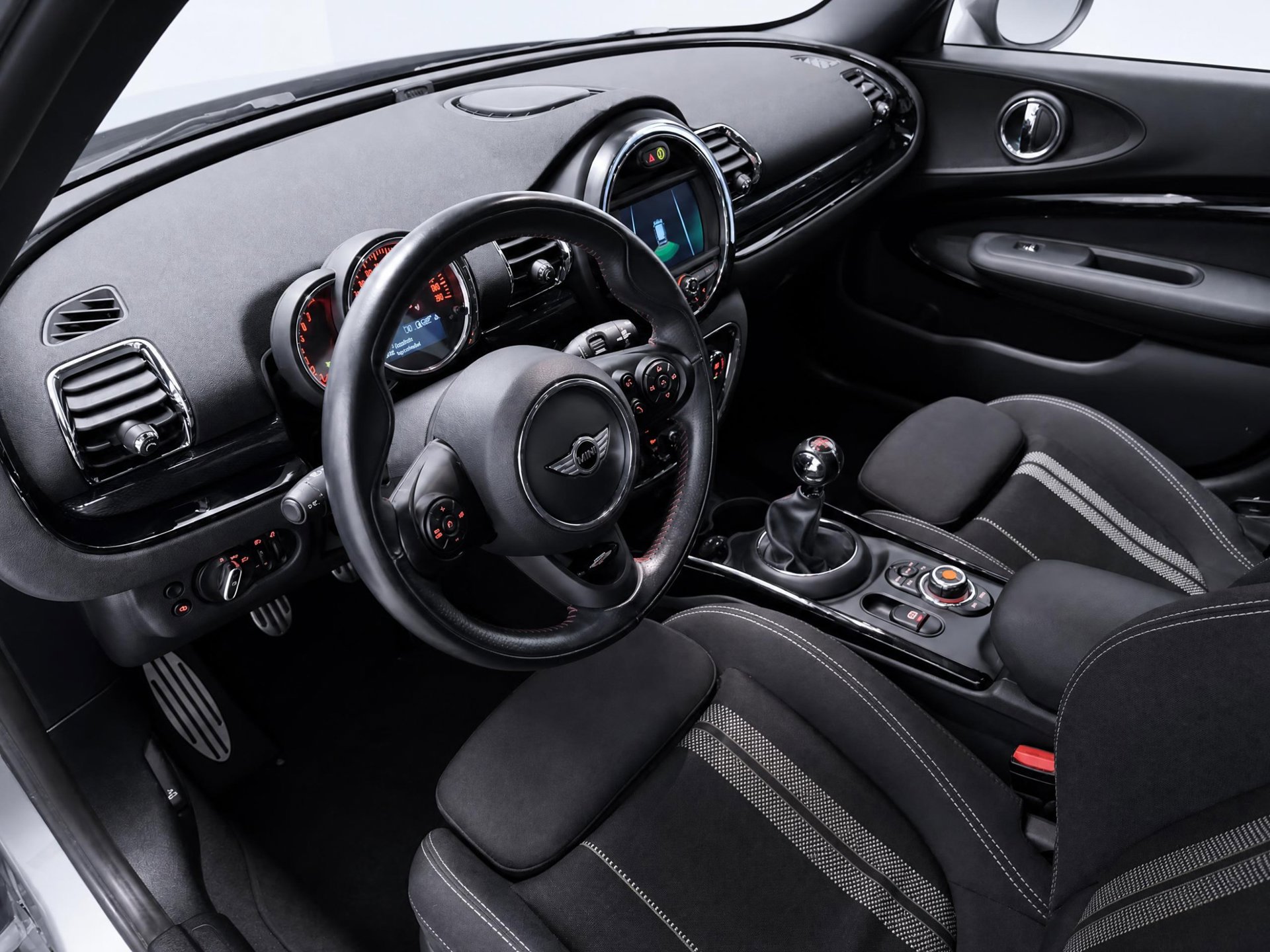 Foto van Mini Clubman Cooper